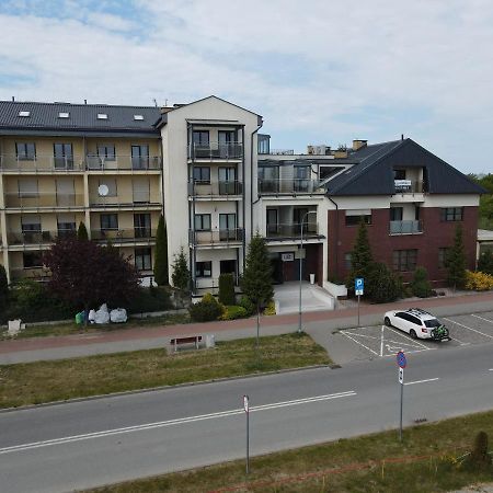 Apartement Poludniowy Sarbinowo Eksteriør bilde