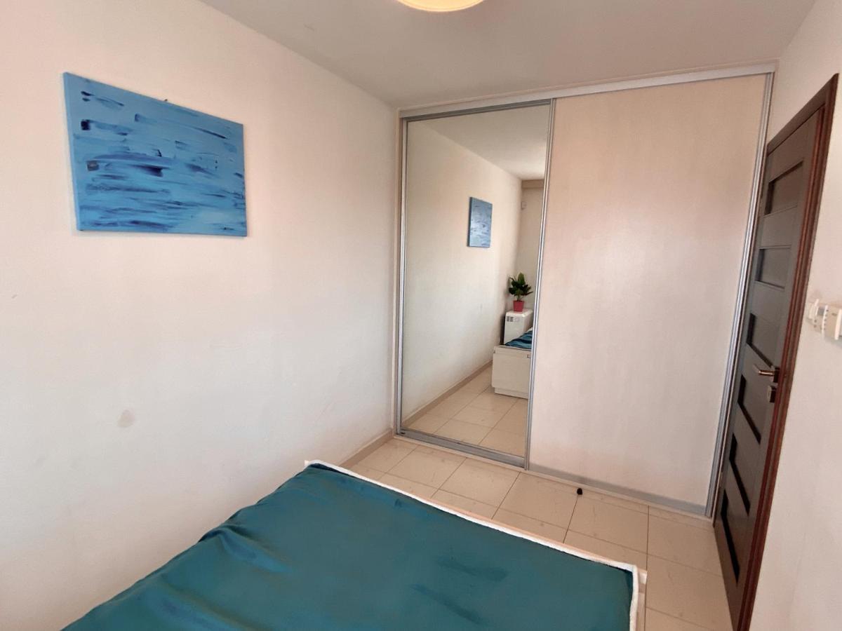 Apartement Poludniowy Sarbinowo Eksteriør bilde