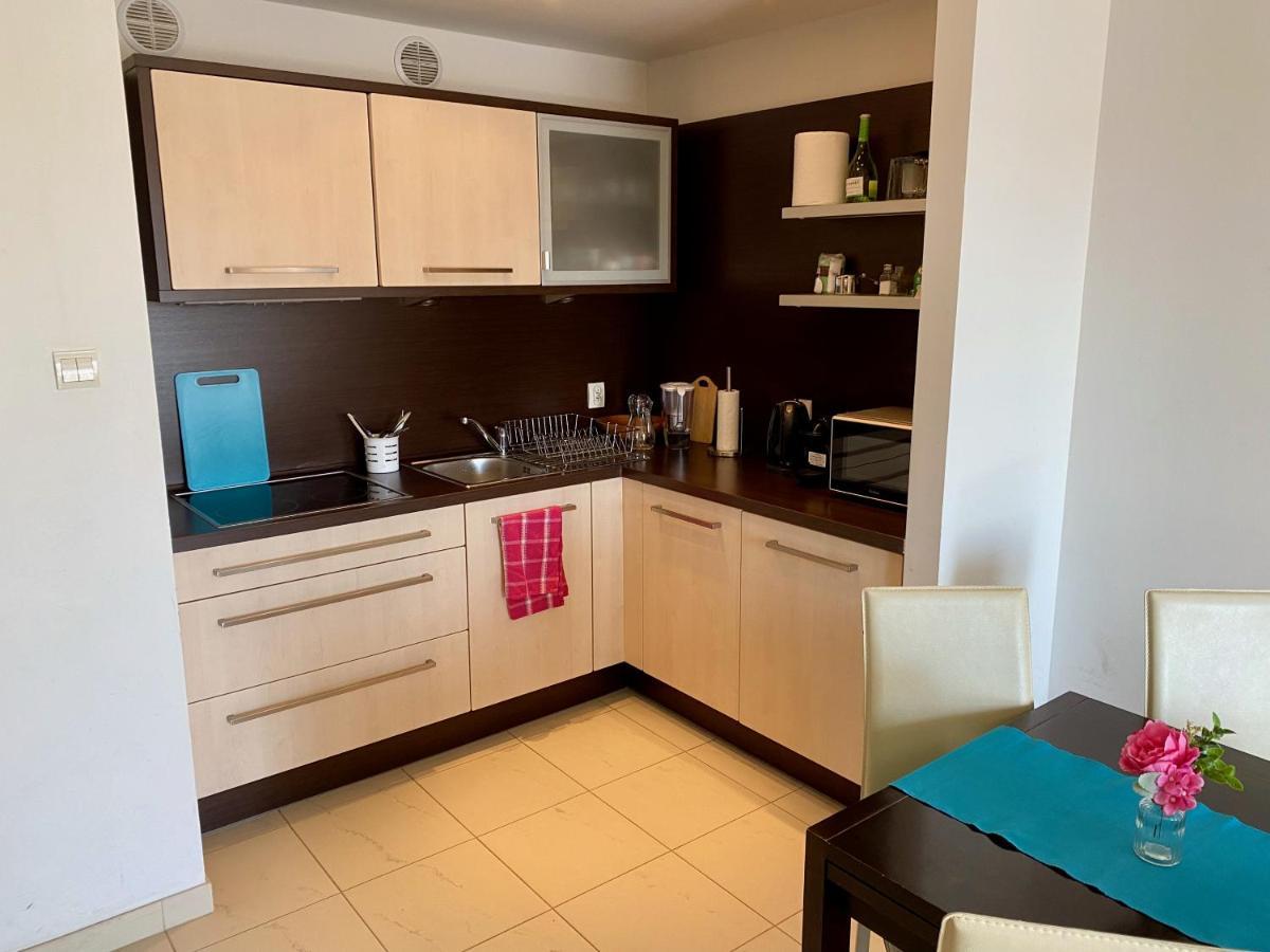 Apartement Poludniowy Sarbinowo Eksteriør bilde