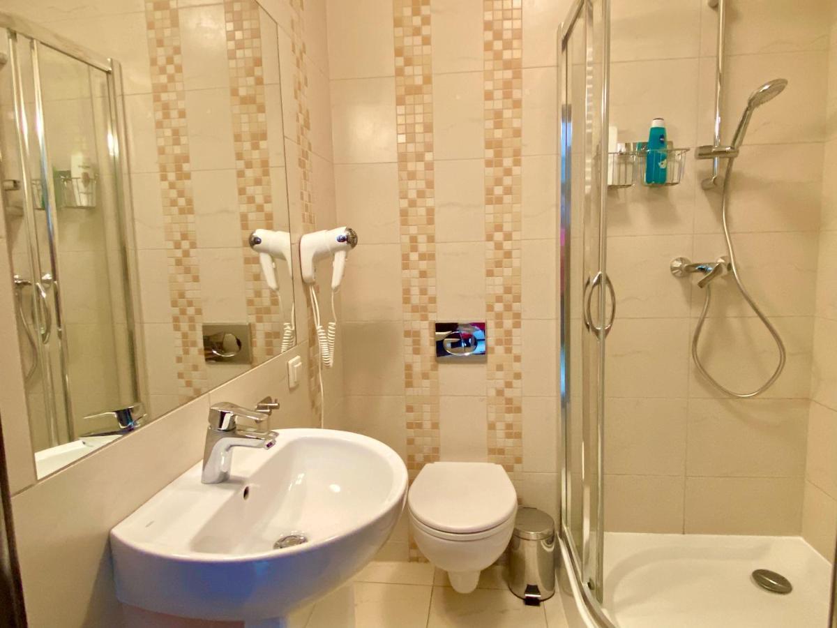 Apartement Poludniowy Sarbinowo Eksteriør bilde