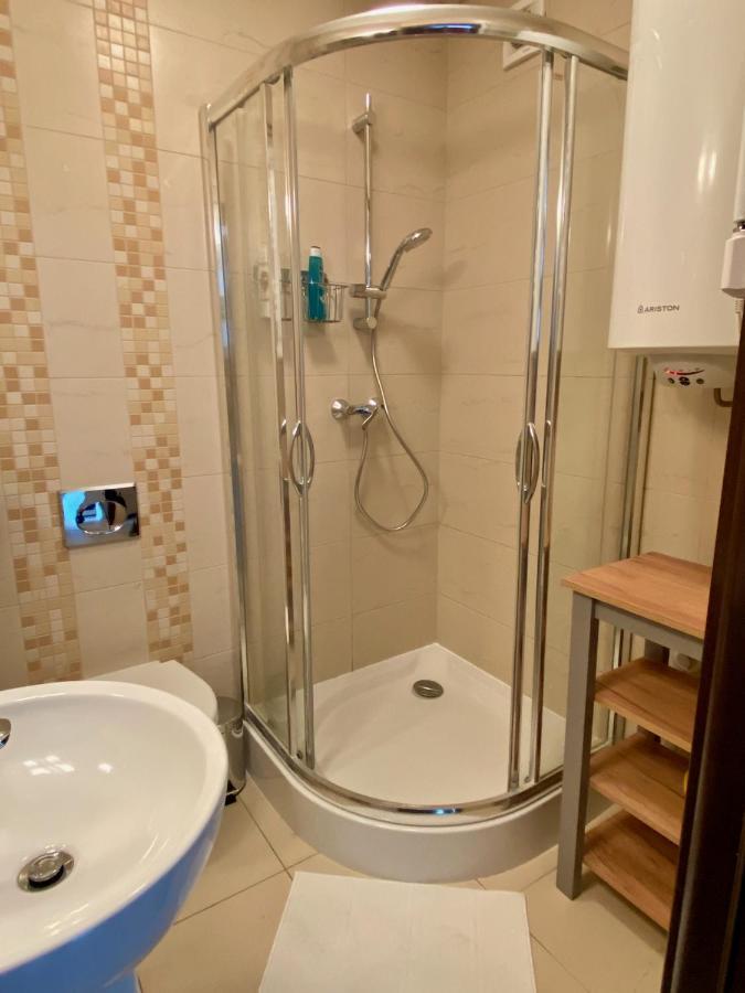 Apartement Poludniowy Sarbinowo Eksteriør bilde