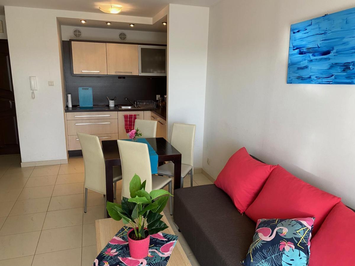 Apartement Poludniowy Sarbinowo Eksteriør bilde