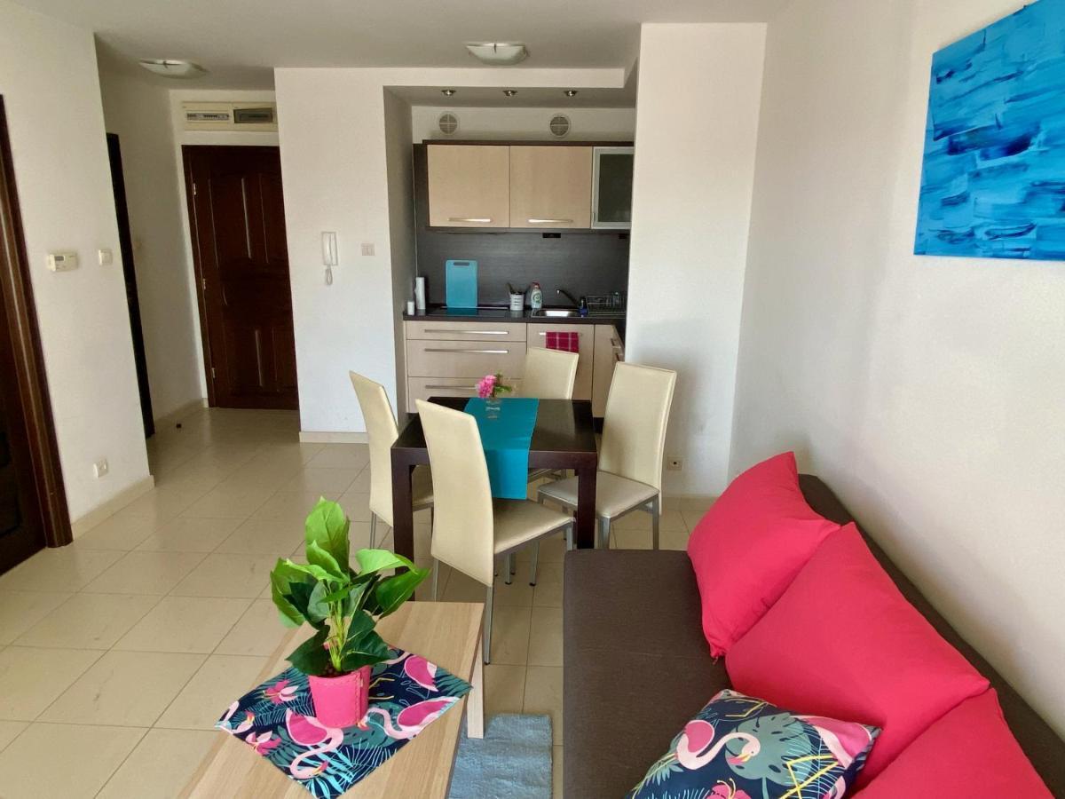 Apartement Poludniowy Sarbinowo Eksteriør bilde