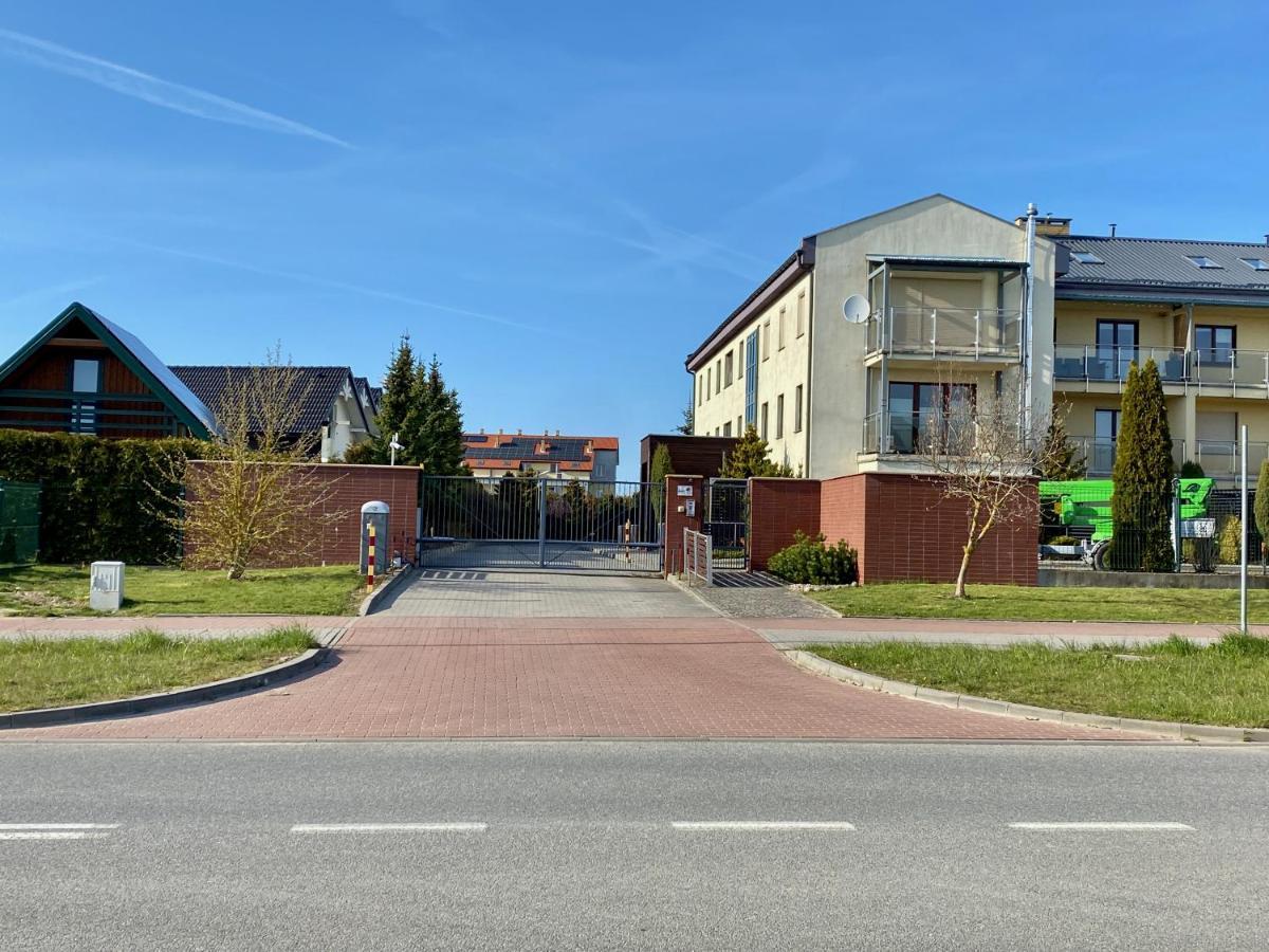 Apartement Poludniowy Sarbinowo Eksteriør bilde