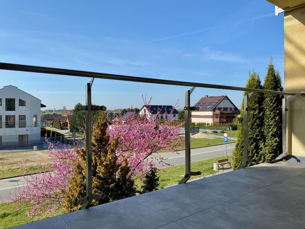 Apartement Poludniowy Sarbinowo Eksteriør bilde
