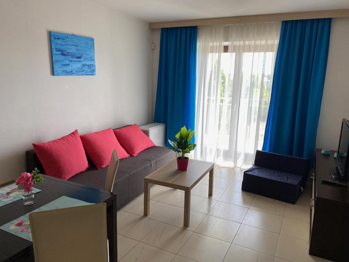 Apartement Poludniowy Sarbinowo Eksteriør bilde