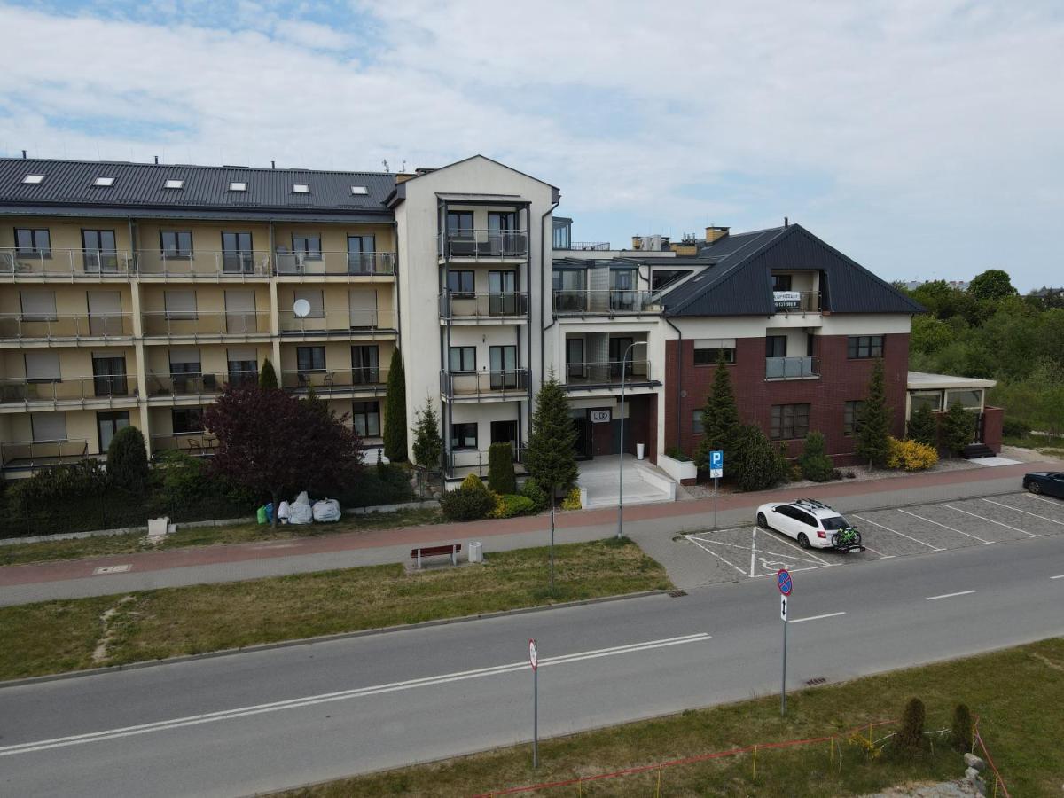 Apartement Poludniowy Sarbinowo Eksteriør bilde