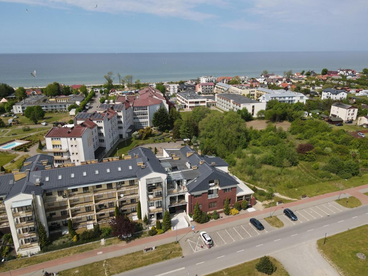 Apartement Poludniowy Sarbinowo Eksteriør bilde