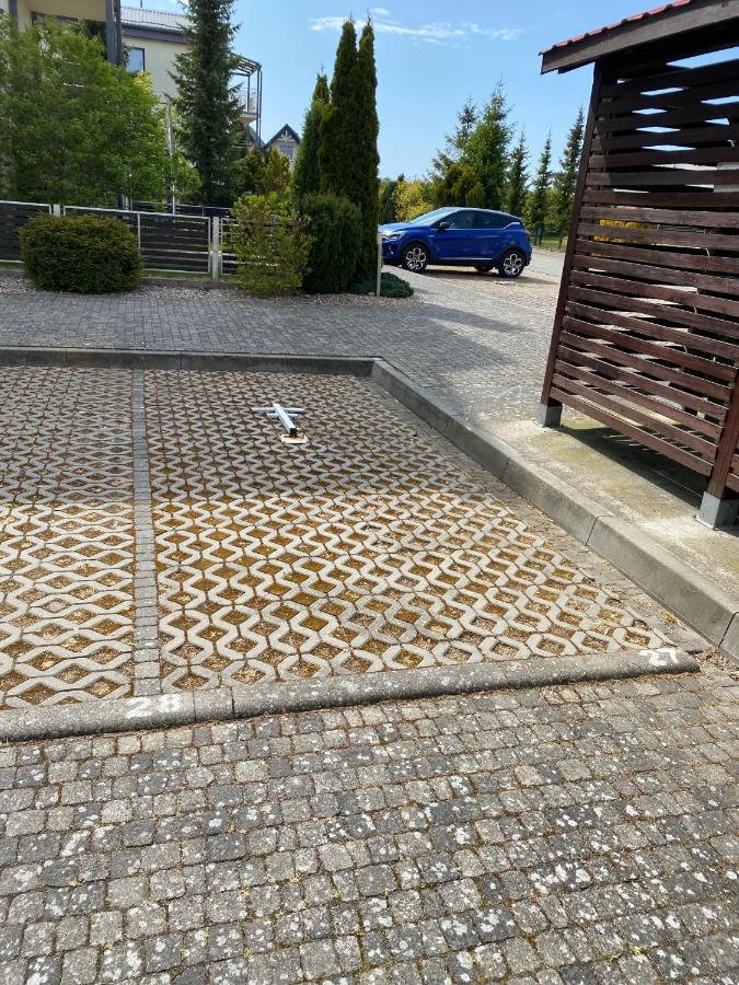 Apartement Poludniowy Sarbinowo Eksteriør bilde